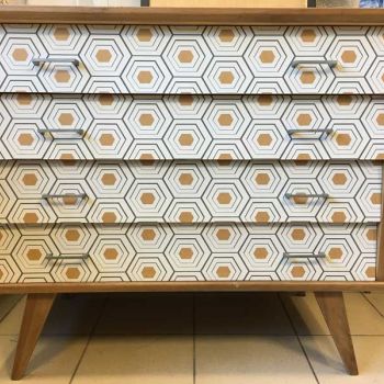60's Commode